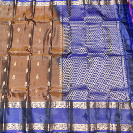 Lightweight Pattu Gap Border - LWP1017