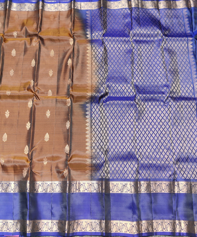 Lightweight Pattu Gap Border - LWP1017