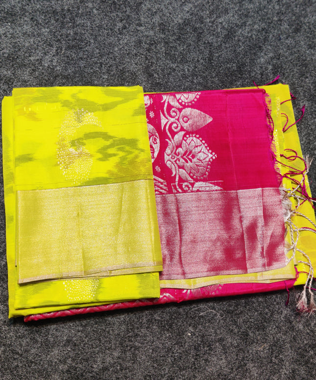 Lightweight Ikkath Pattu - IKT212