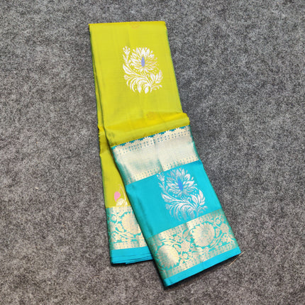 Madhuram Pattu Saree - MP73