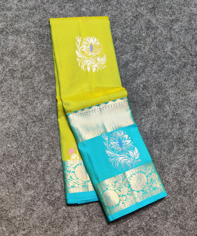 Madhuram Pattu Saree - MP73