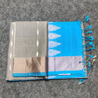 Uppada jamdani Pattu - LWP60