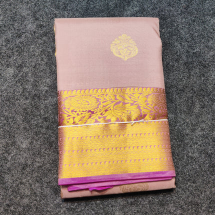Kanchi Pattu Saree - KMP1350