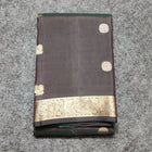 Kanchi pattu small border saree - KMP276