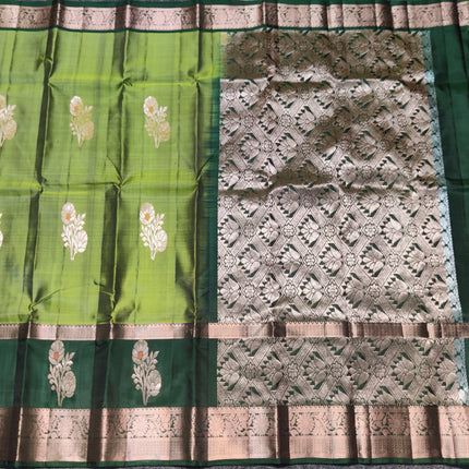 Madhuram Pattu Saree - MP119