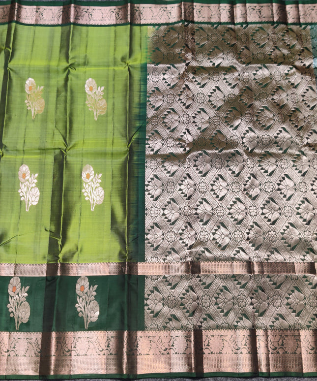 Madhuram Pattu Saree - MP119