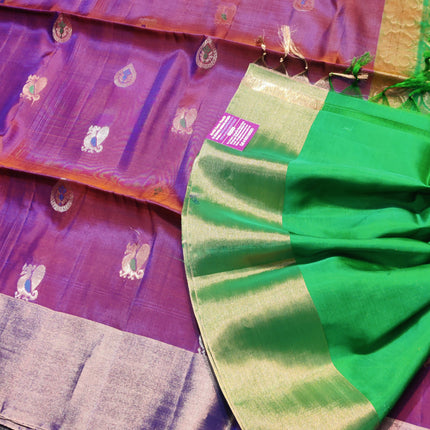 Uppada Lightweight Pattu - LWP715