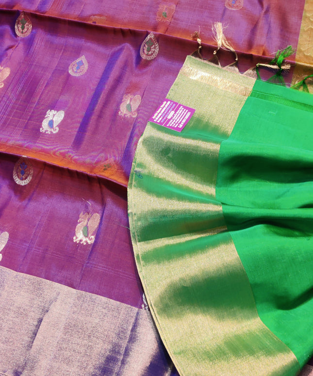 Uppada Lightweight Pattu - LWP715