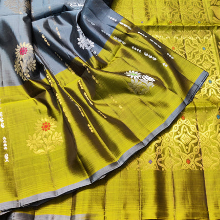 Lightweight Pattu Saree - LWP558