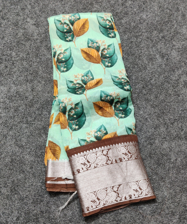 Managalagiri Silk Saree - MS07