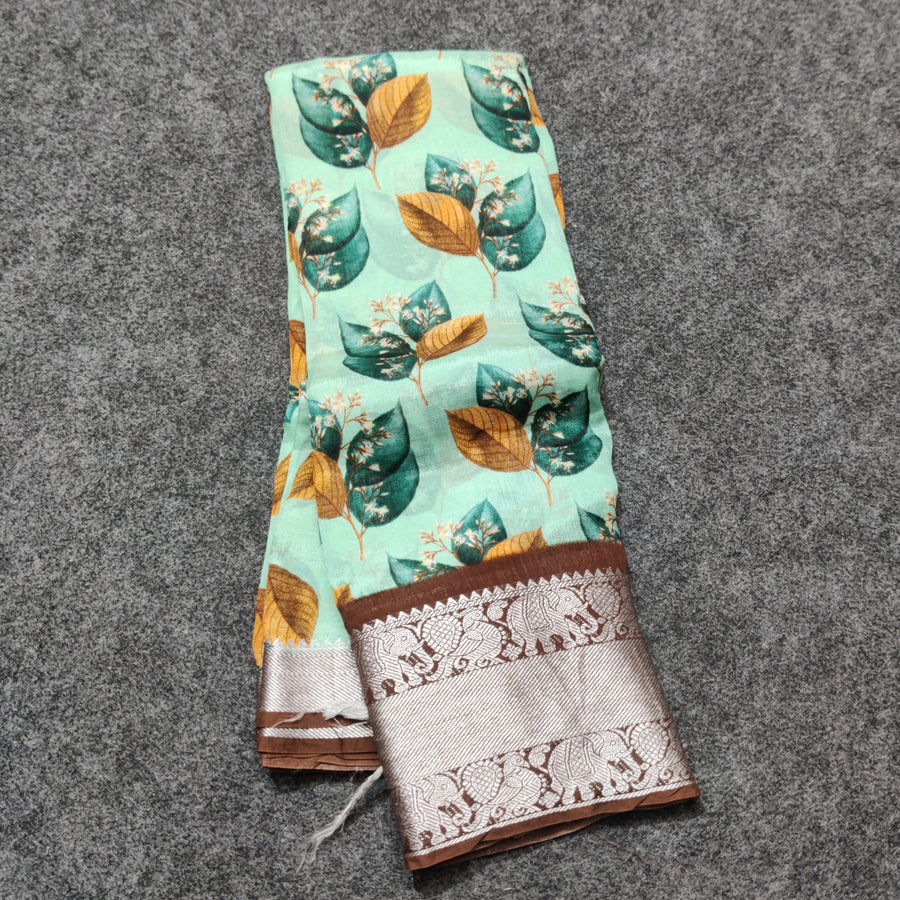 Managalagiri Silk Saree - MS07
