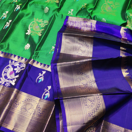 Madhuram Pattu Saree - MP80