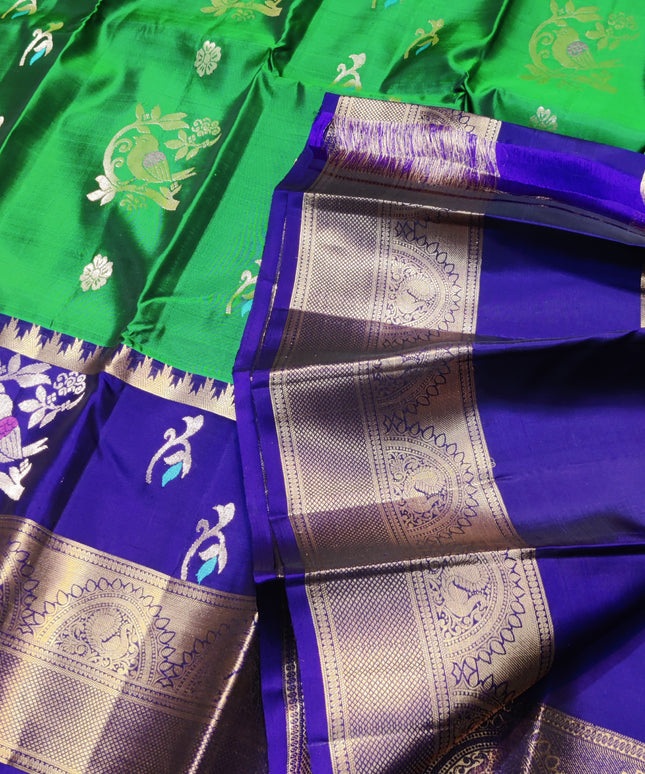 Madhuram Pattu Saree - MP80