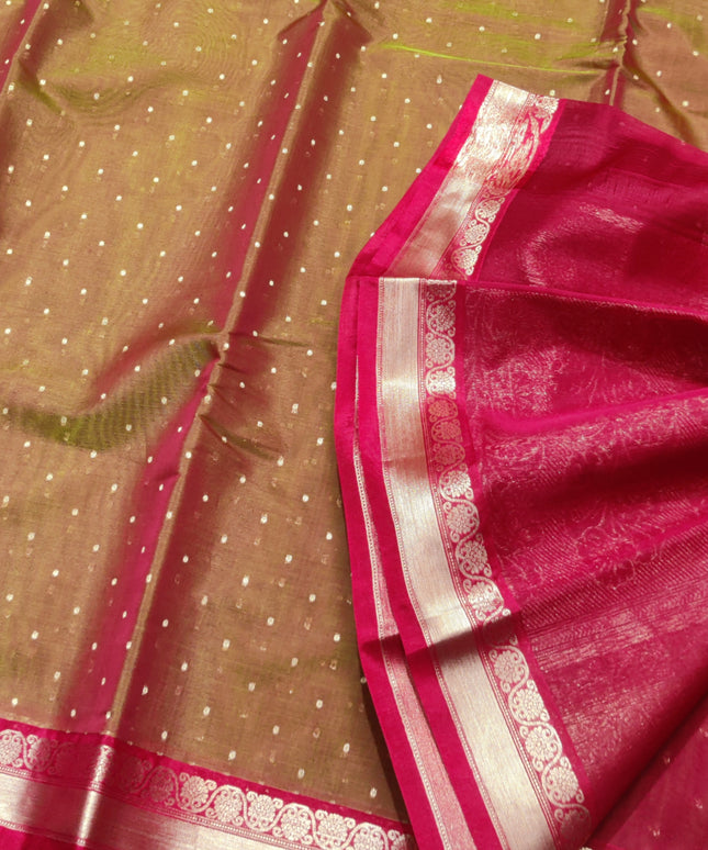 Coimbatore Pure sico Saree - C12
