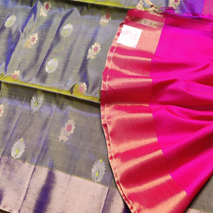Uppada Lightweight Pattu - LWP1055