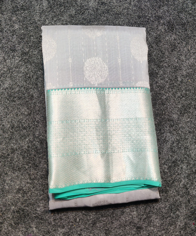 Kanchi Pattu Saree - KMP1126
