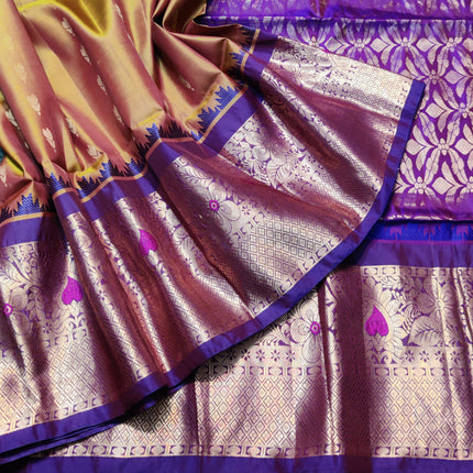 Lightweight pattu - LWP1163