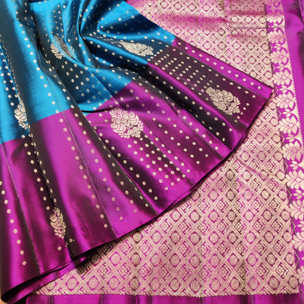 Lightweight Pattu Saree - LWP531