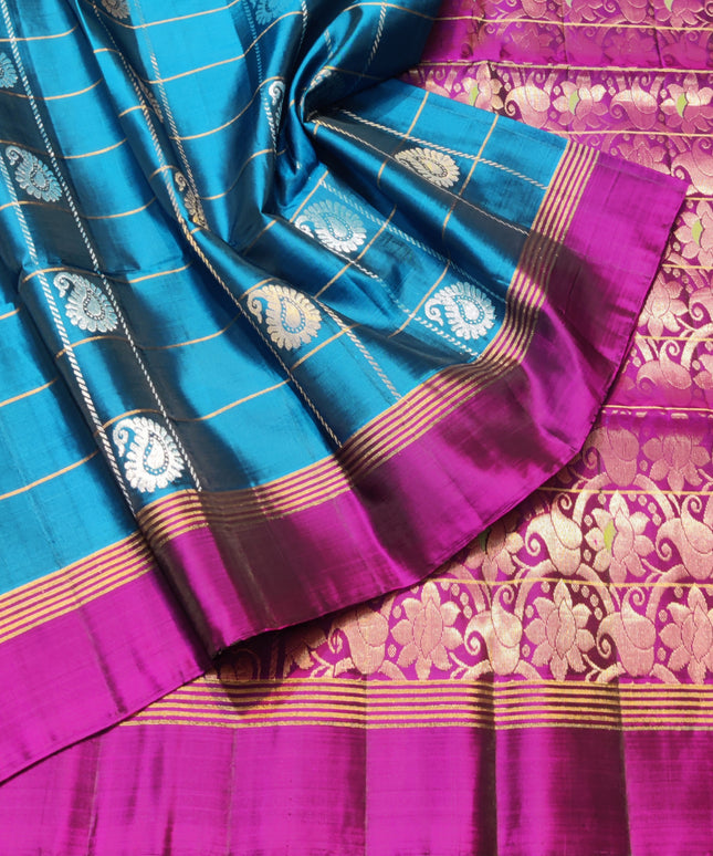 Lightweight pattu - LWP1154