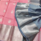 Kanchi kuttu vintage Handloom saree - KMP77