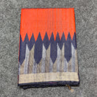 Chandigarh pure silk saree -  CP15