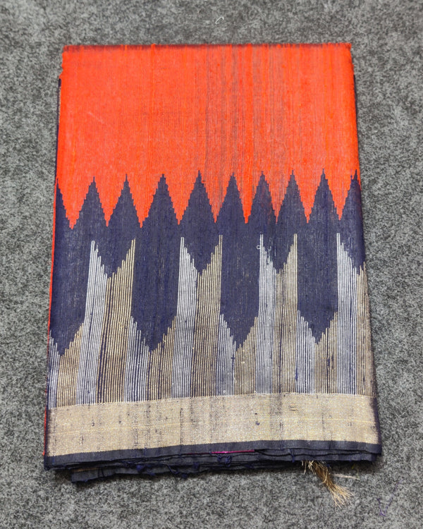 Chandigarh pure silk saree -  CP15