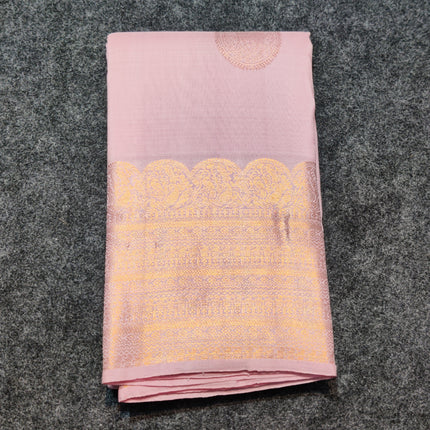 Kanchi Pure Dhantu Silk Saree - KMP1402