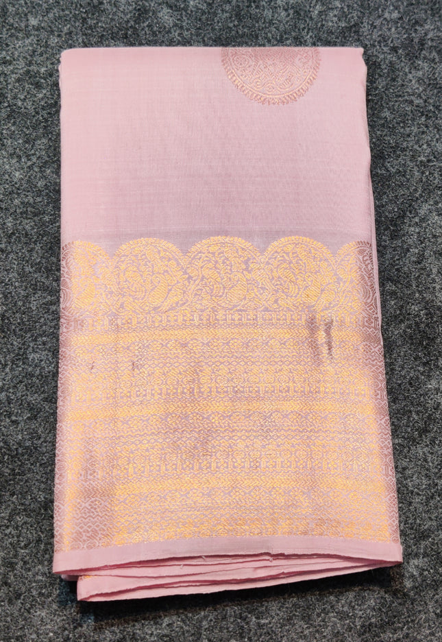 Kanchi Pure Dhantu Silk Saree - KMP1402