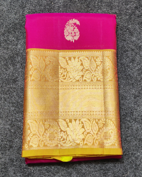 Kanchi Vintage pattu - KMP301