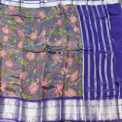 Mangalagiri Silk Saree - MGS23
