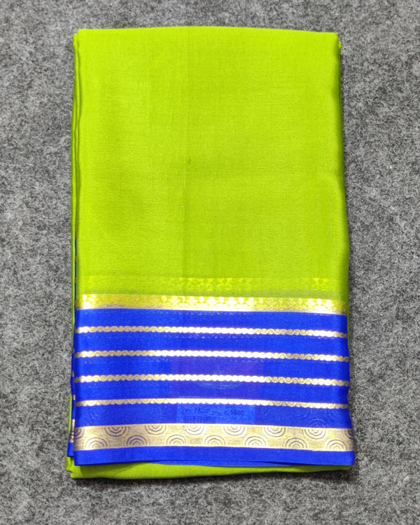 Mysore Pure Crepe Silk - CRP69