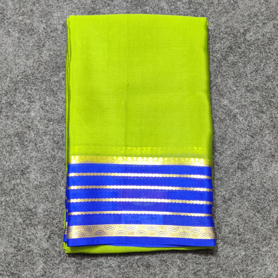 Mysore Pure Crepe Silk - CRP69