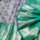 Kanchi Meenakari Bridal wear - KMP122