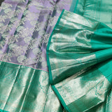 Kanchi Meenakari Bridal wear - KMP122