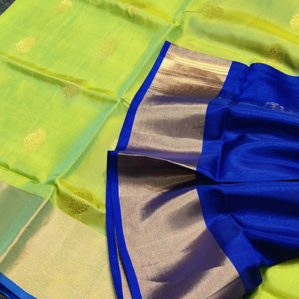 Lightweight Pattu saree - LWP207