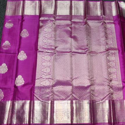 Kanchi Pure handloom Silk Saree - KMP2069