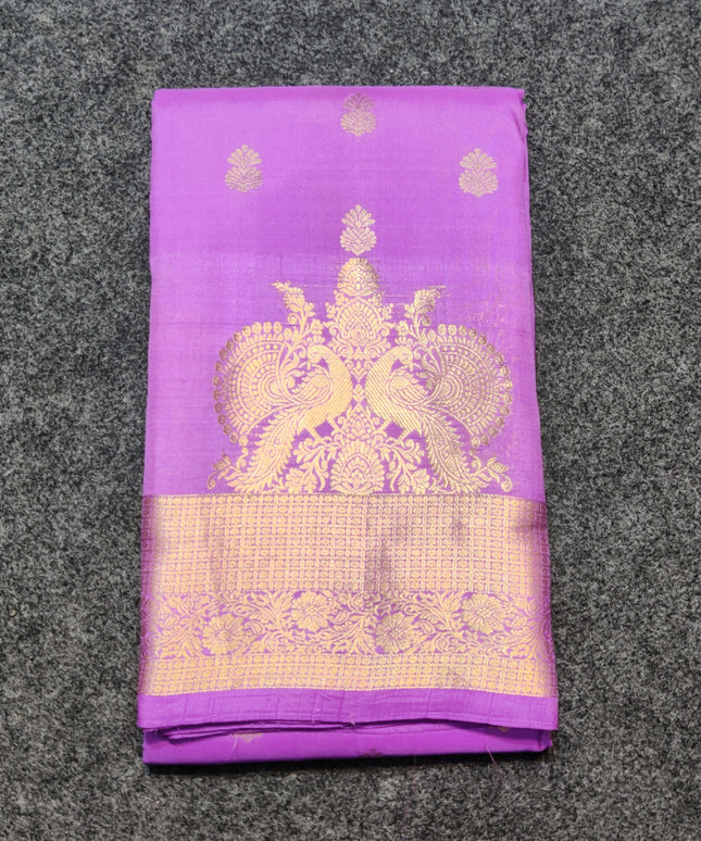 Kanchi Pure Handloom Saree - KMP3072