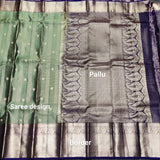 Kanchi Vintage pattu - KMP106