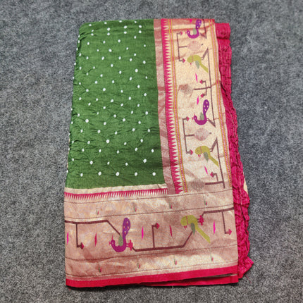 Bandini Paithani saree - BP06