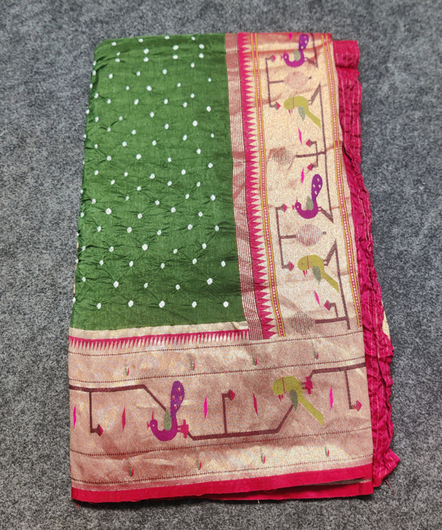 Bandini Paithani saree - BP06