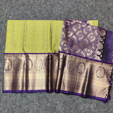Venkatagiri Pattu Saree - VG39