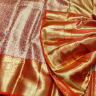 Kanchi Pattu Wedding Saree -KMP205