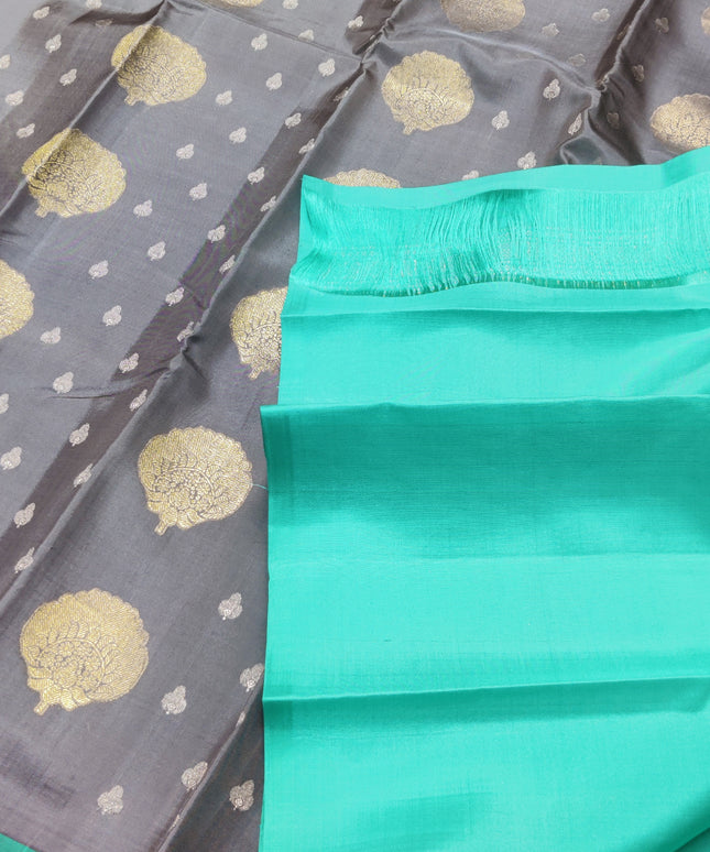 Uppada lightweight pattu saree -SFT254