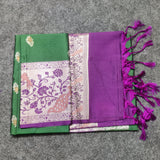 Semi Soft silk saree - S14