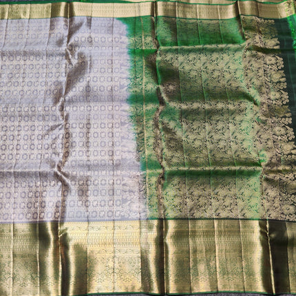 Kanchi pure Silk Saree -KMP1357