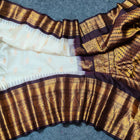 Gadwal Handloom pure silk- GPS01