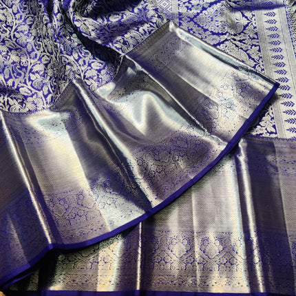 Kanchi Pure Silk saree - KMP51