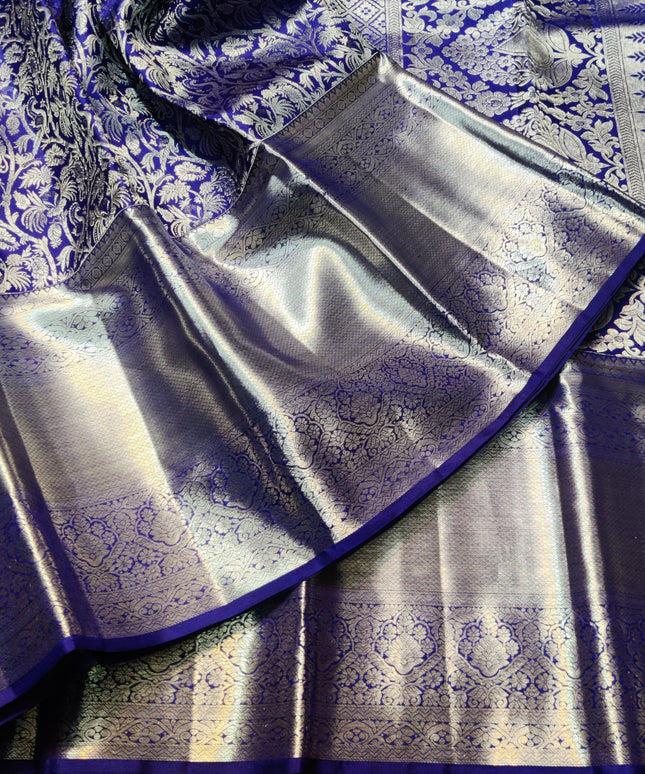 Kanchi Pure Silk saree - KMP51
