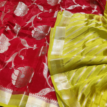 Benisilk saree - BS04