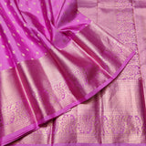 Kanchi pure handloom silk Saree - KMP164